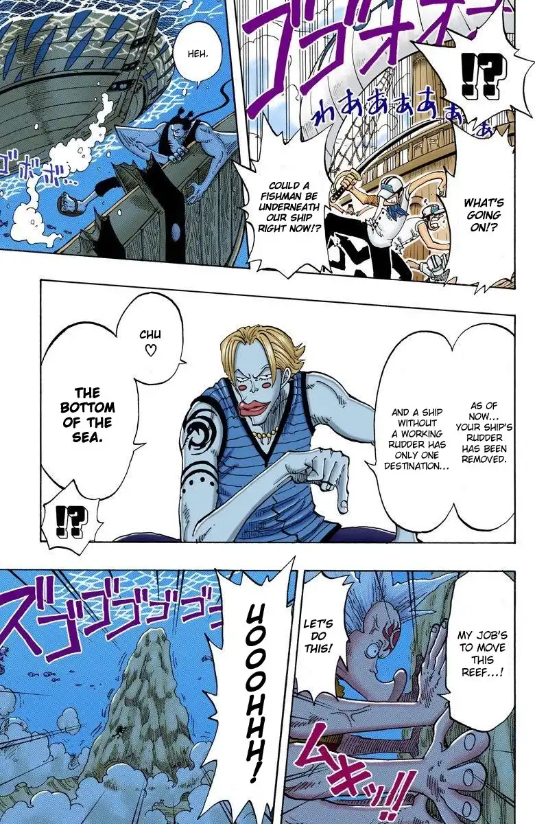 One Piece - Digital Colored Comics Chapter 75 15